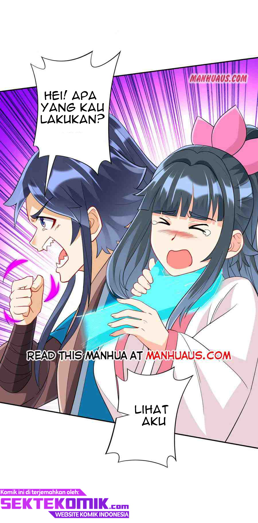 First Class Family chapter 156 halaman 17