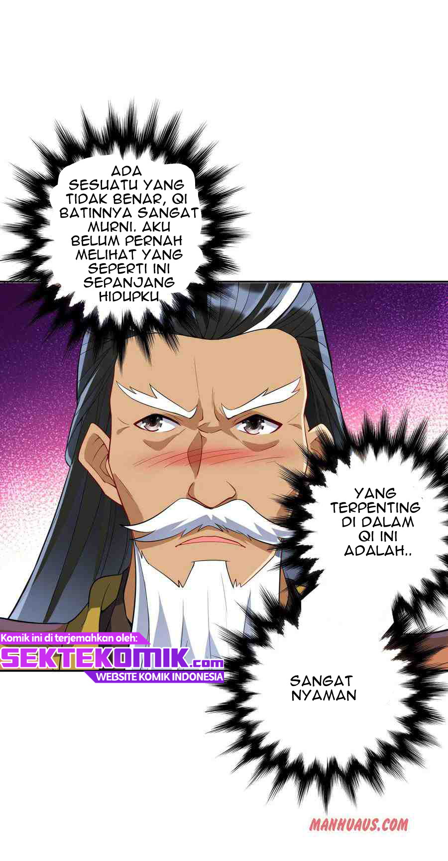 First Class Family chapter 157 halaman 18
