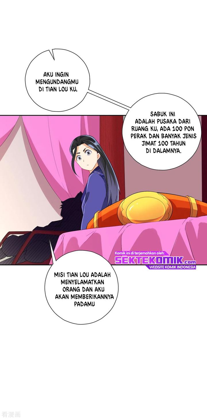 First Class Family Bab 164 halaman 16