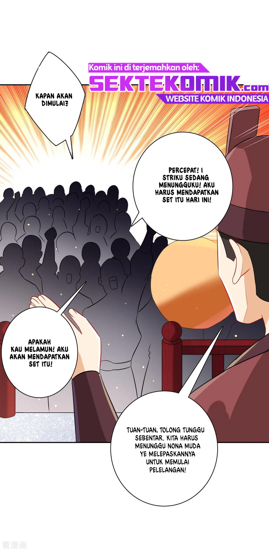 First Class Family Bab 175 halaman 10