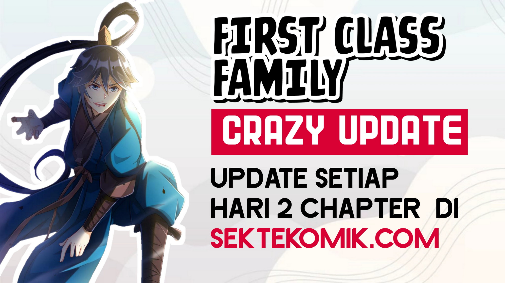First Class Family Bab 175 halaman 23