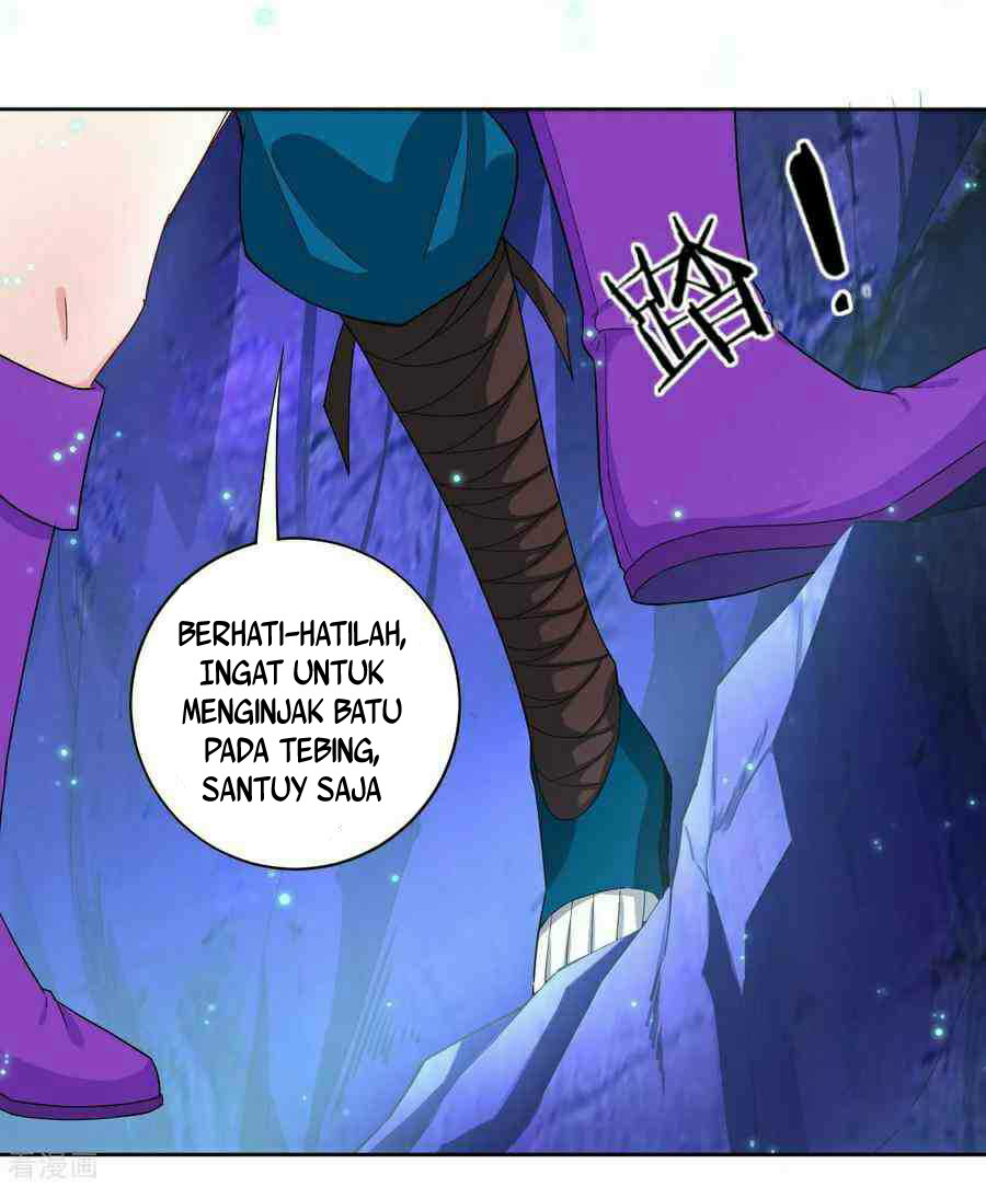 First Class Family chapter 18 halaman 17