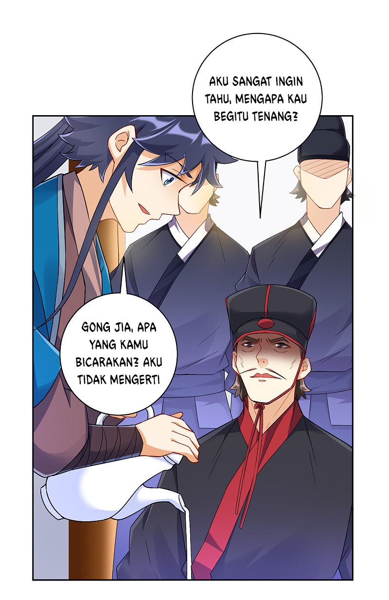 First Class Family chapter 216 halaman 5
