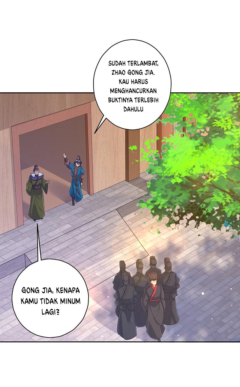 First Class Family chapter 217 halaman 5