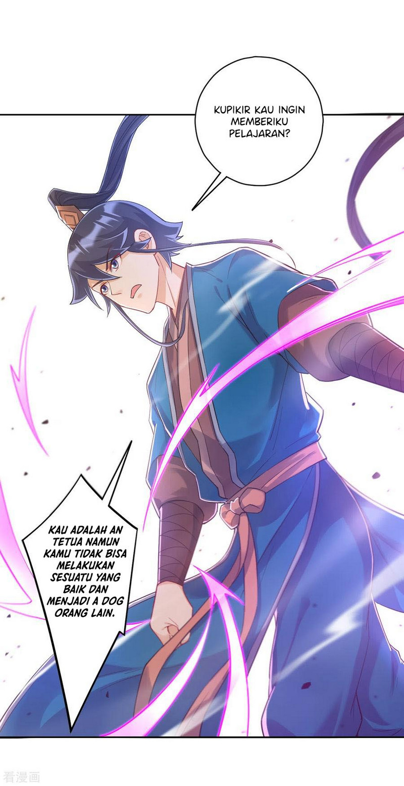First Class Family chapter 226 halaman 14