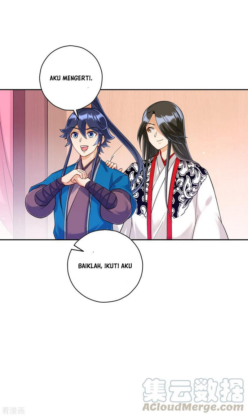 First Class Family Bab 227 halaman 7