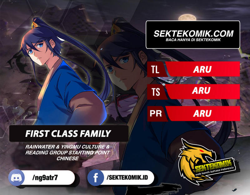 First Class Family Bab 239 halaman 1