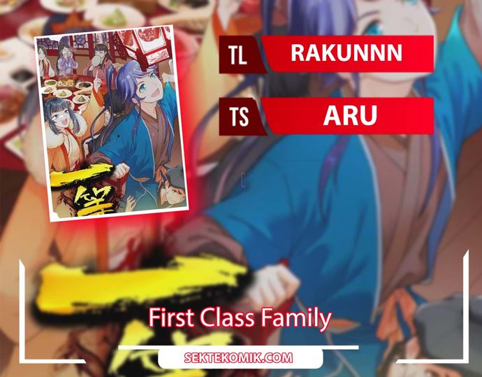 First Class Family Bab 242 halaman 1