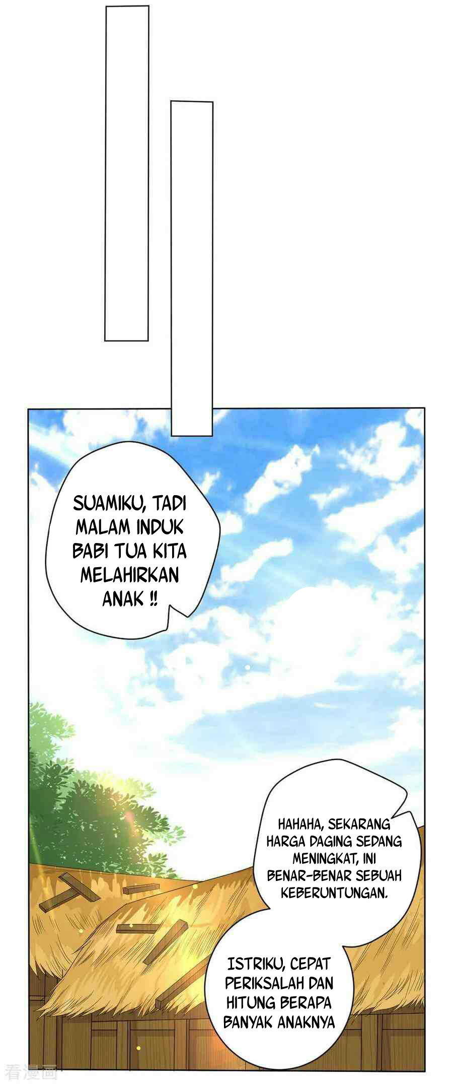 First Class Family Bab 27 halaman 4
