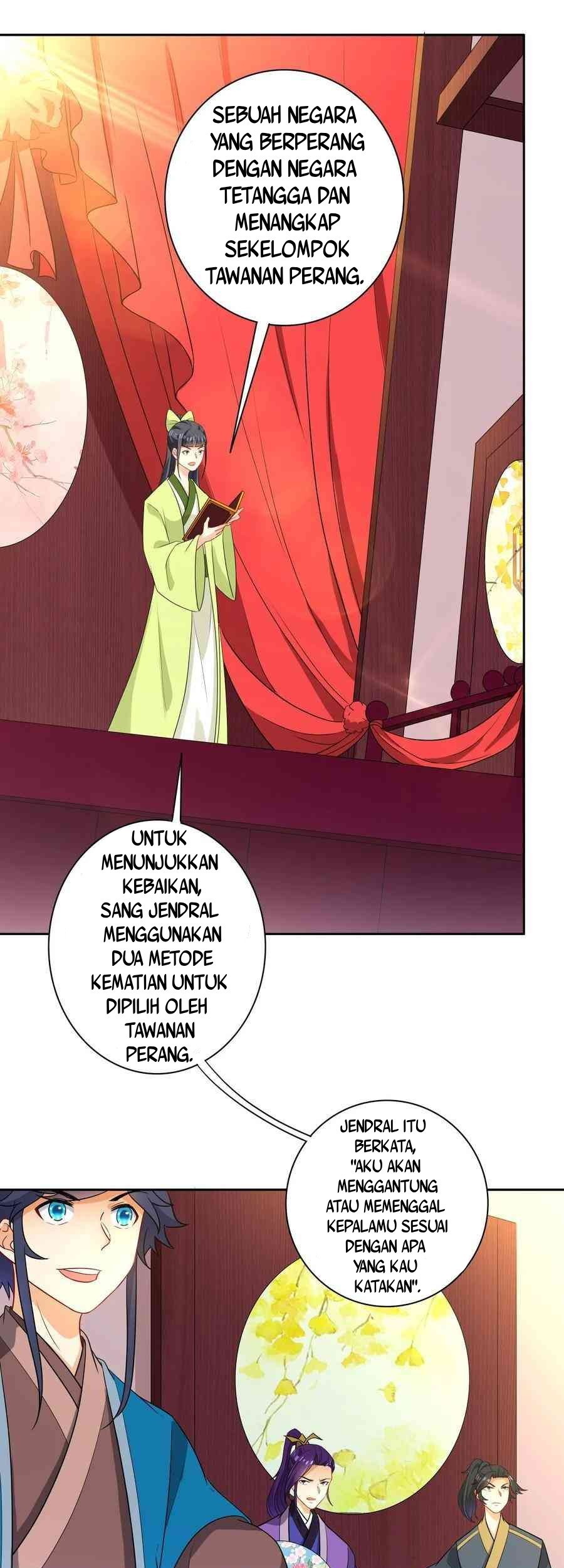 First Class Family Bab 31 halaman 48