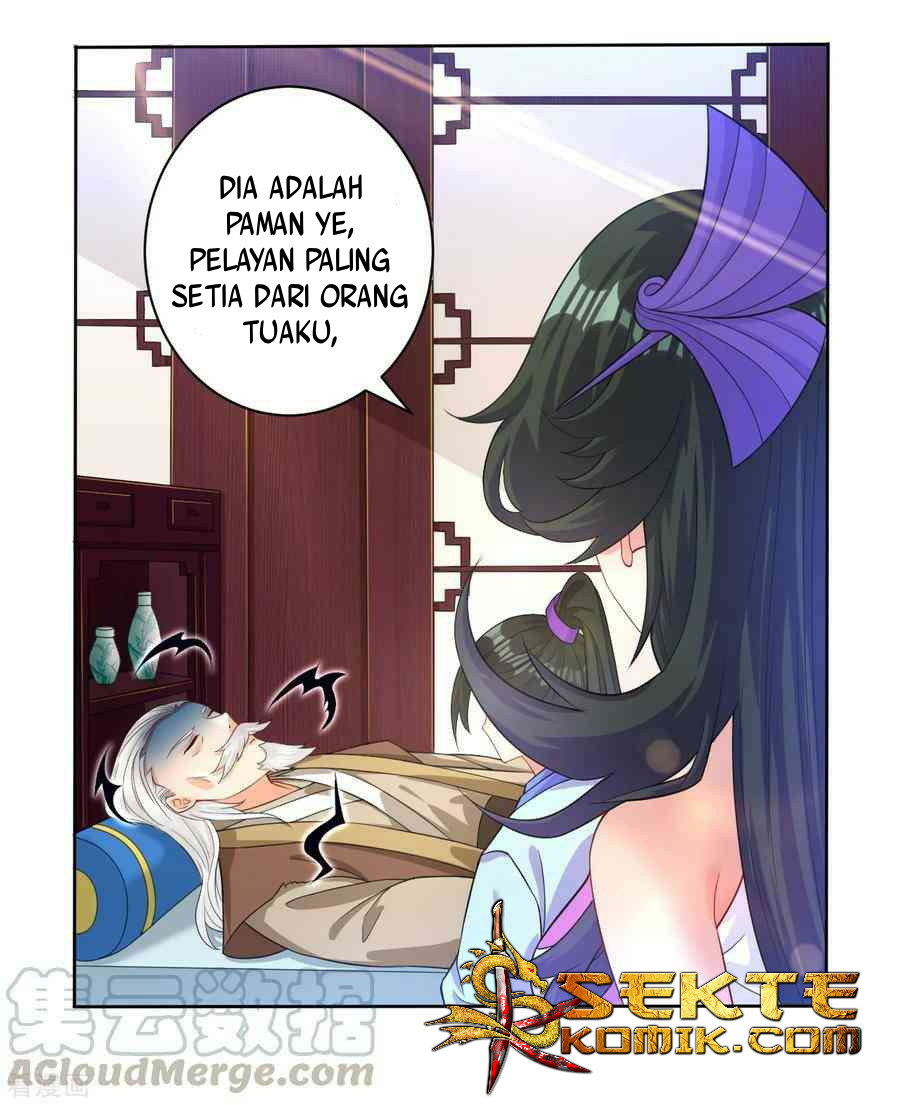 First Class Family chapter 32 halaman 34