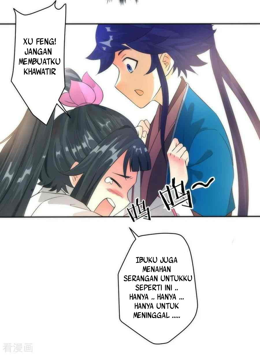 First Class Family Bab 34 halaman 39