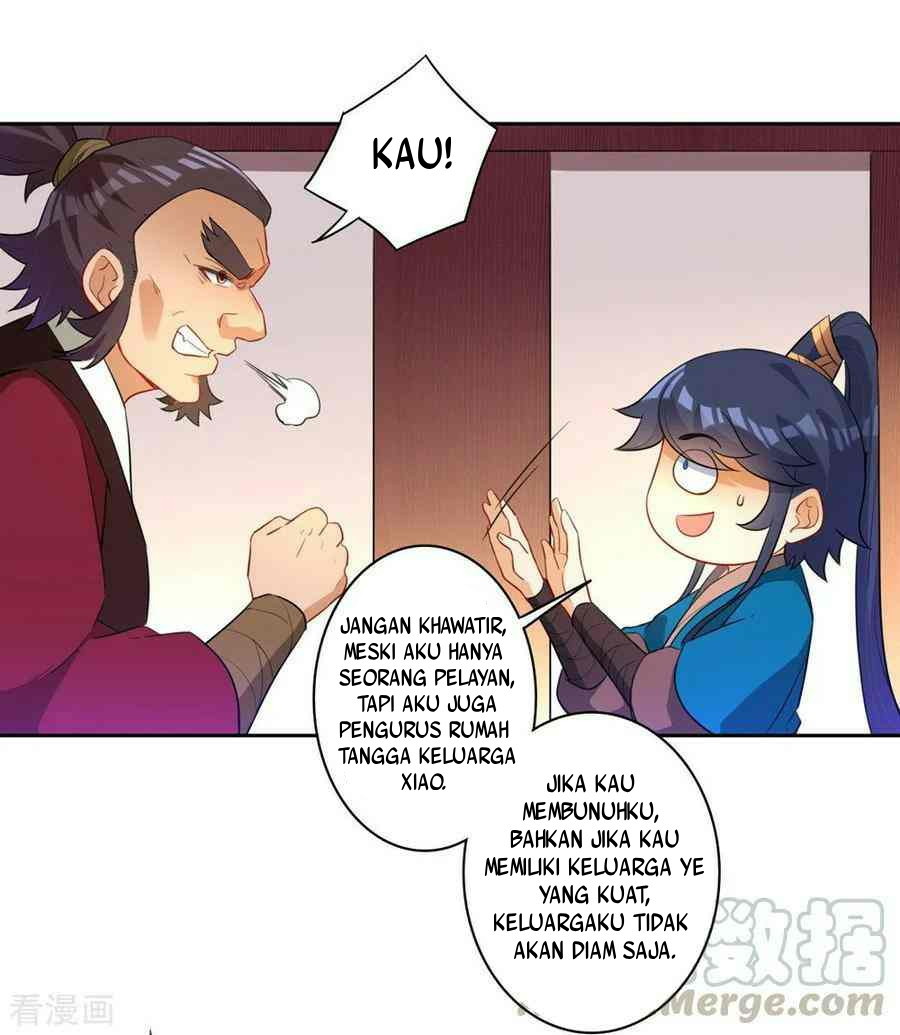 First Class Family Bab 35 halaman 52
