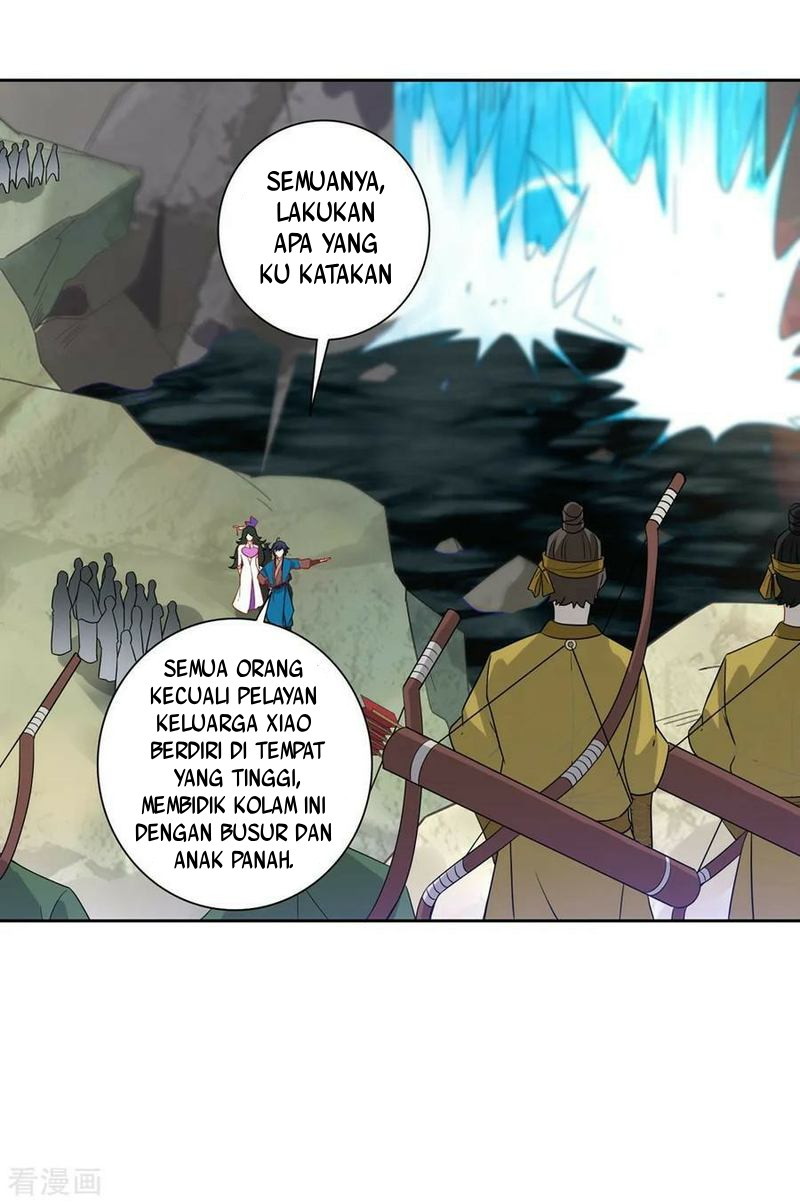 First Class Family chapter 36 halaman 25