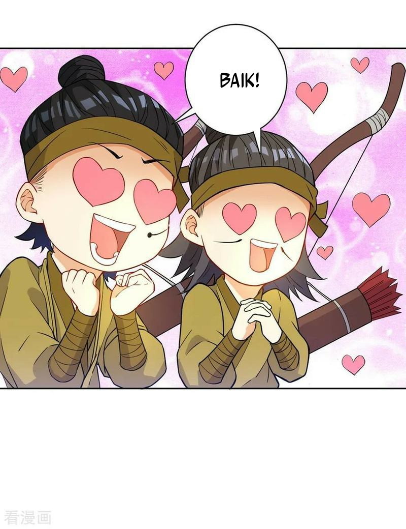 First Class Family chapter 36 halaman 29
