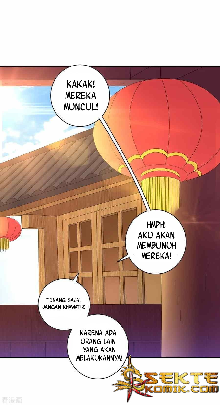 First Class Family Bab 39 halaman 23
