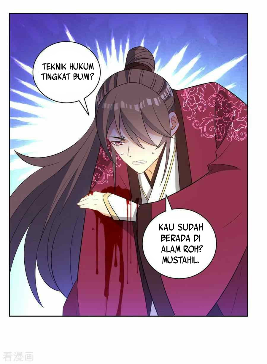 First Class Family chapter 40 halaman 4