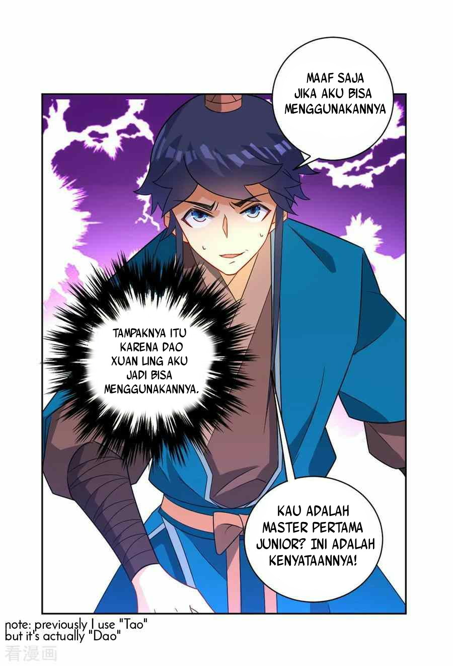 First Class Family chapter 40 halaman 6