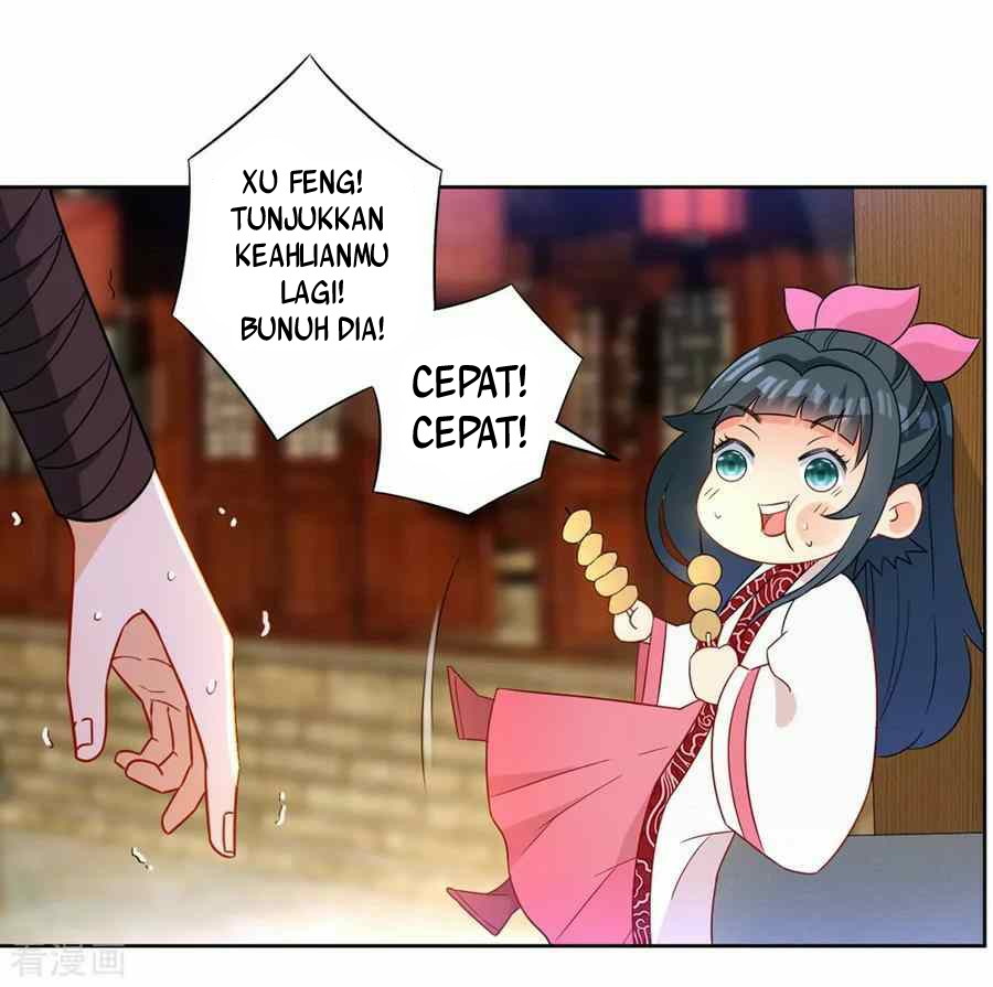 First Class Family chapter 40 halaman 7
