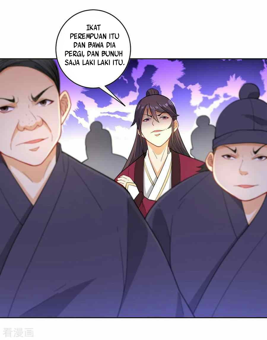 First Class Family chapter 40 halaman 10