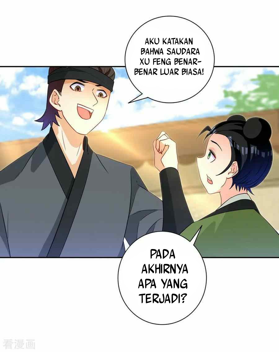 First Class Family chapter 40 halaman 20