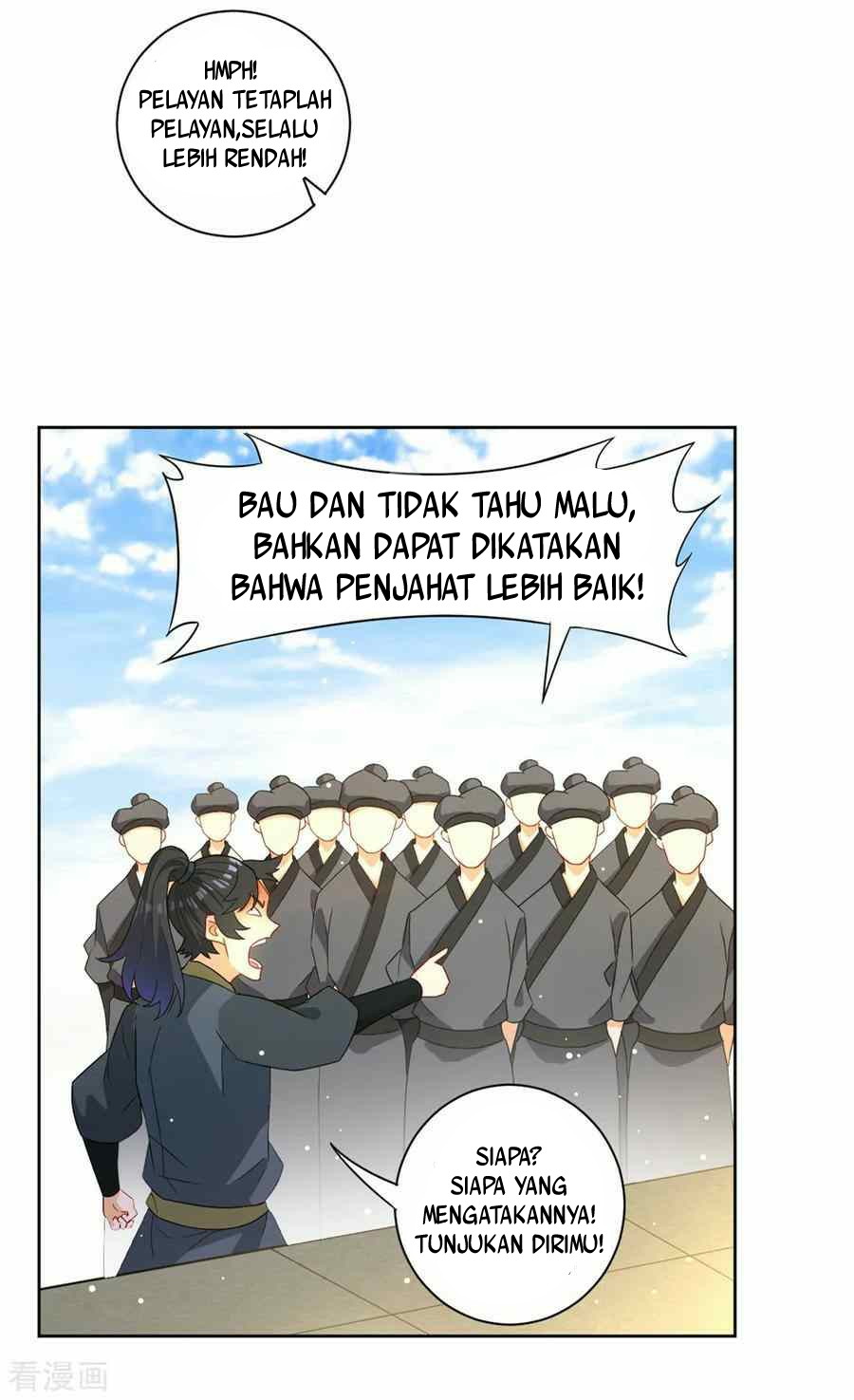 First Class Family Bab 41 halaman 24