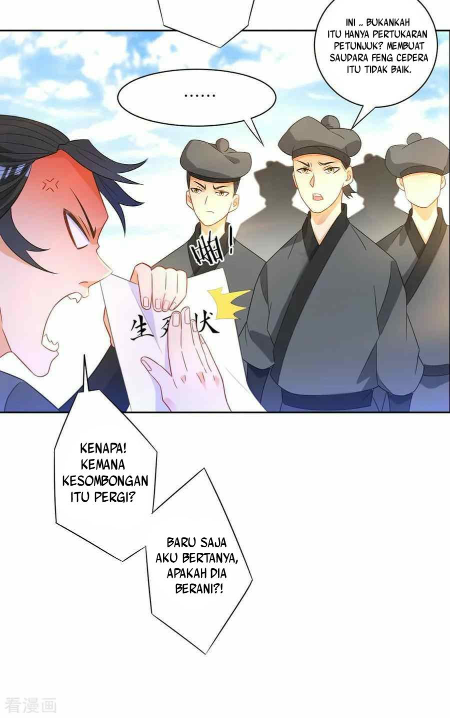 First Class Family Bab 41 halaman 30