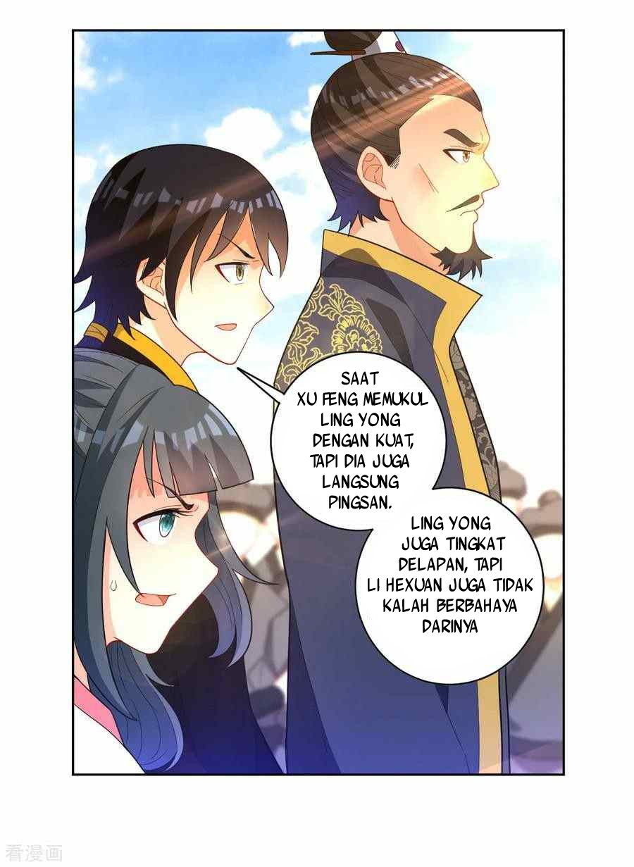 First Class Family chapter 42 halaman 4
