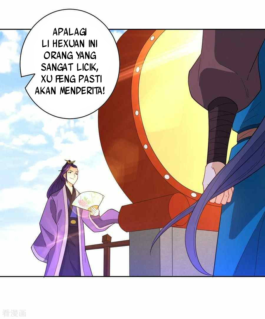 First Class Family chapter 42 halaman 5
