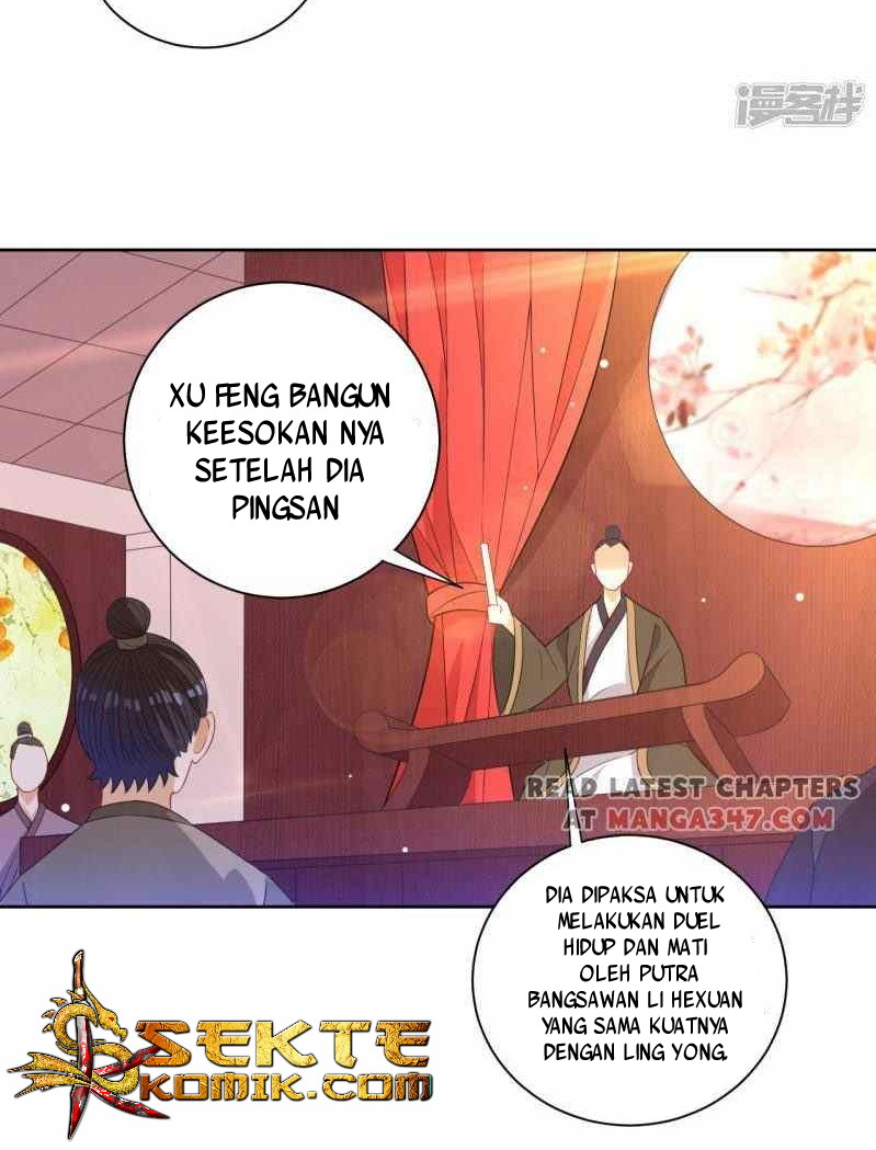 First Class Family Bab 45 halaman 7