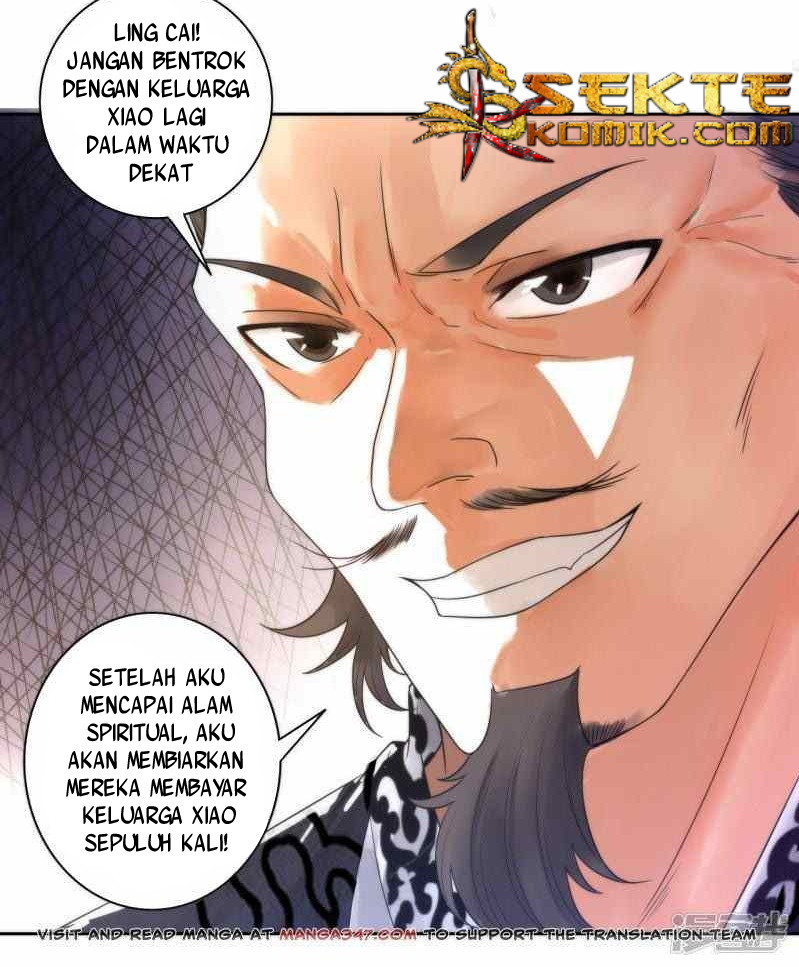 First Class Family Bab 49 halaman 40