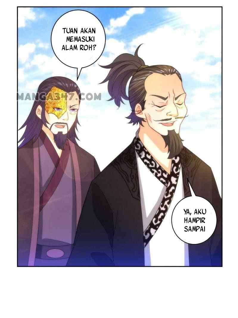 First Class Family chapter 50 halaman 4
