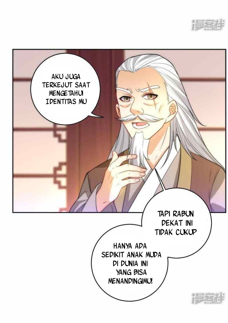 First Class Family chapter 50 halaman 12