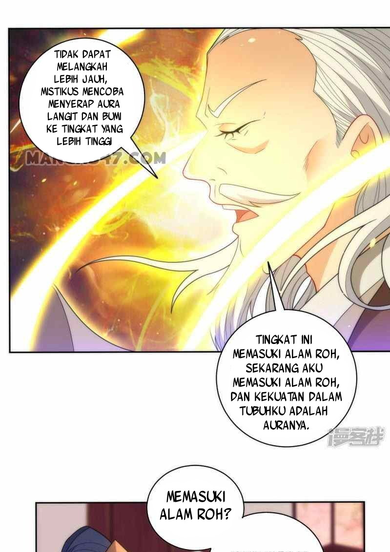 First Class Family chapter 50 halaman 21