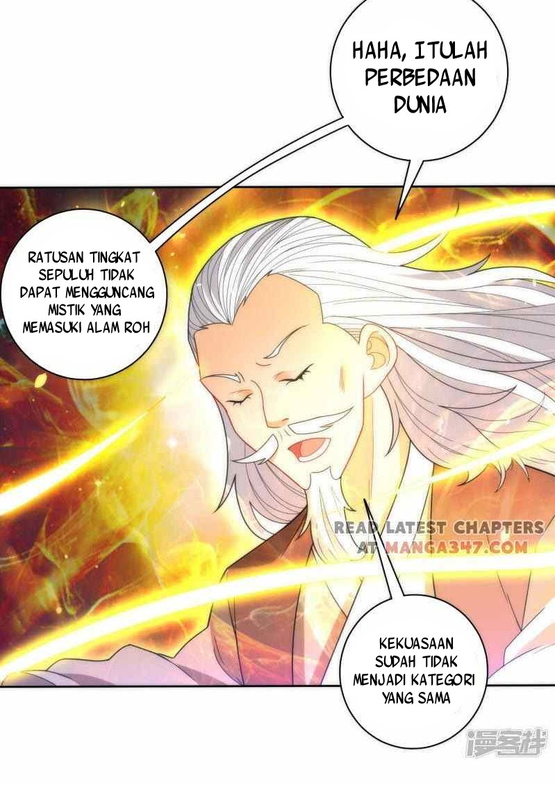 First Class Family chapter 50 halaman 23