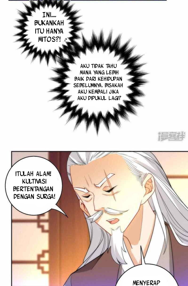 First Class Family chapter 50 halaman 30