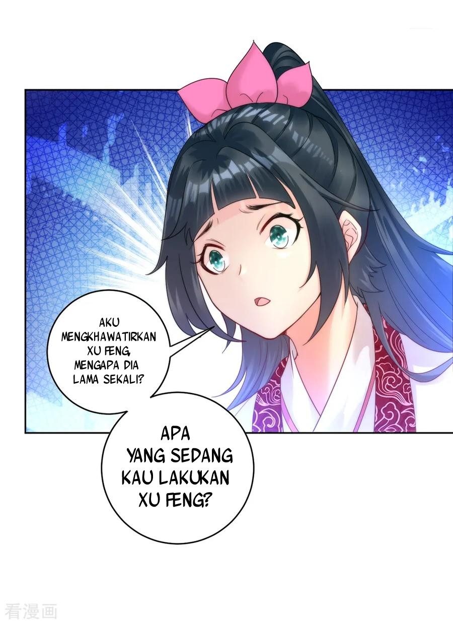 First Class Family chapter 58 halaman 5