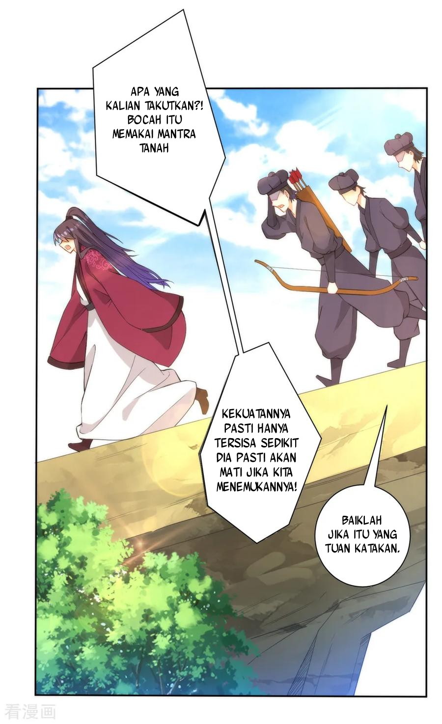 First Class Family chapter 58 halaman 17
