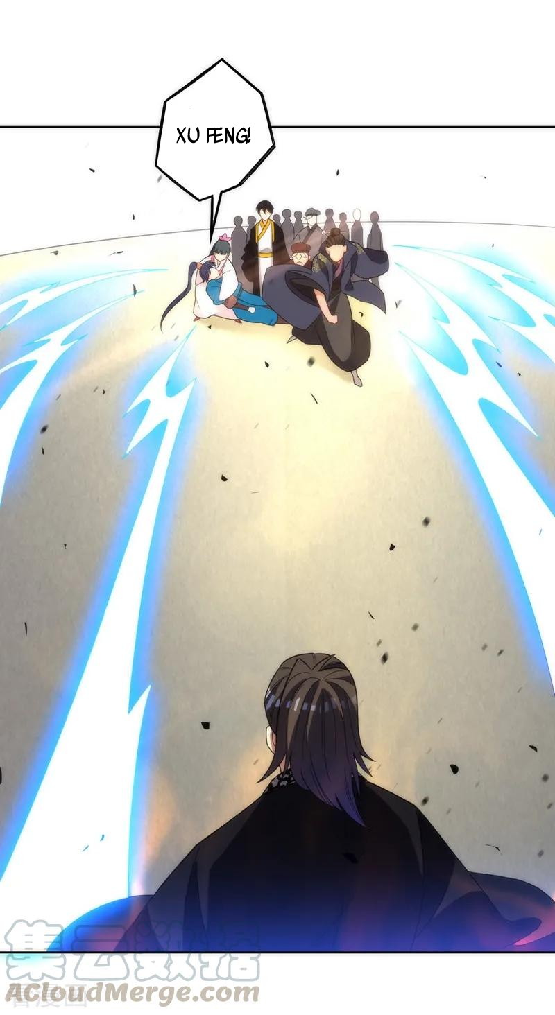 First Class Family Bab 66 halaman 15