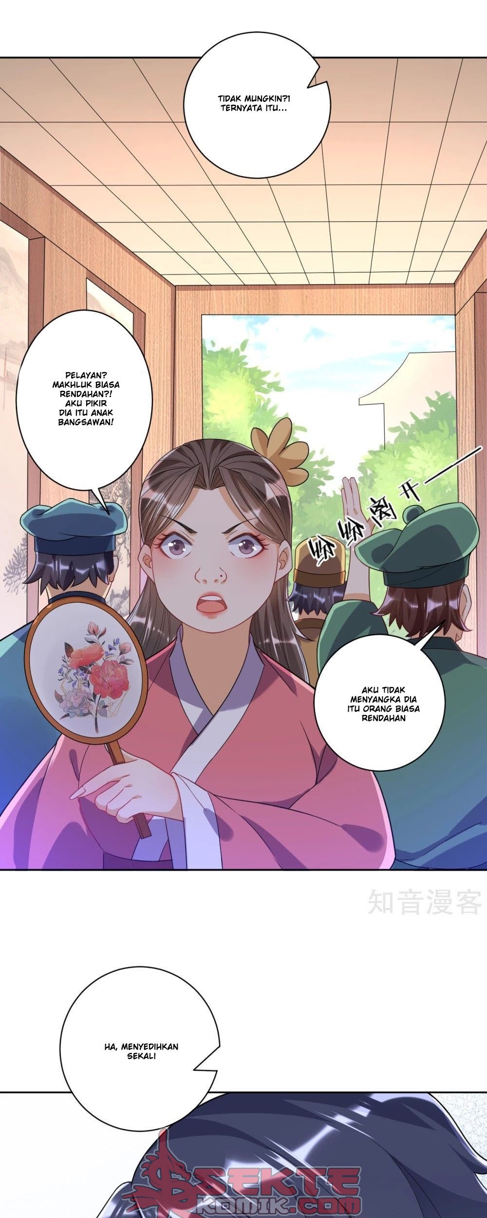 First Class Family chapter 88 halaman 2