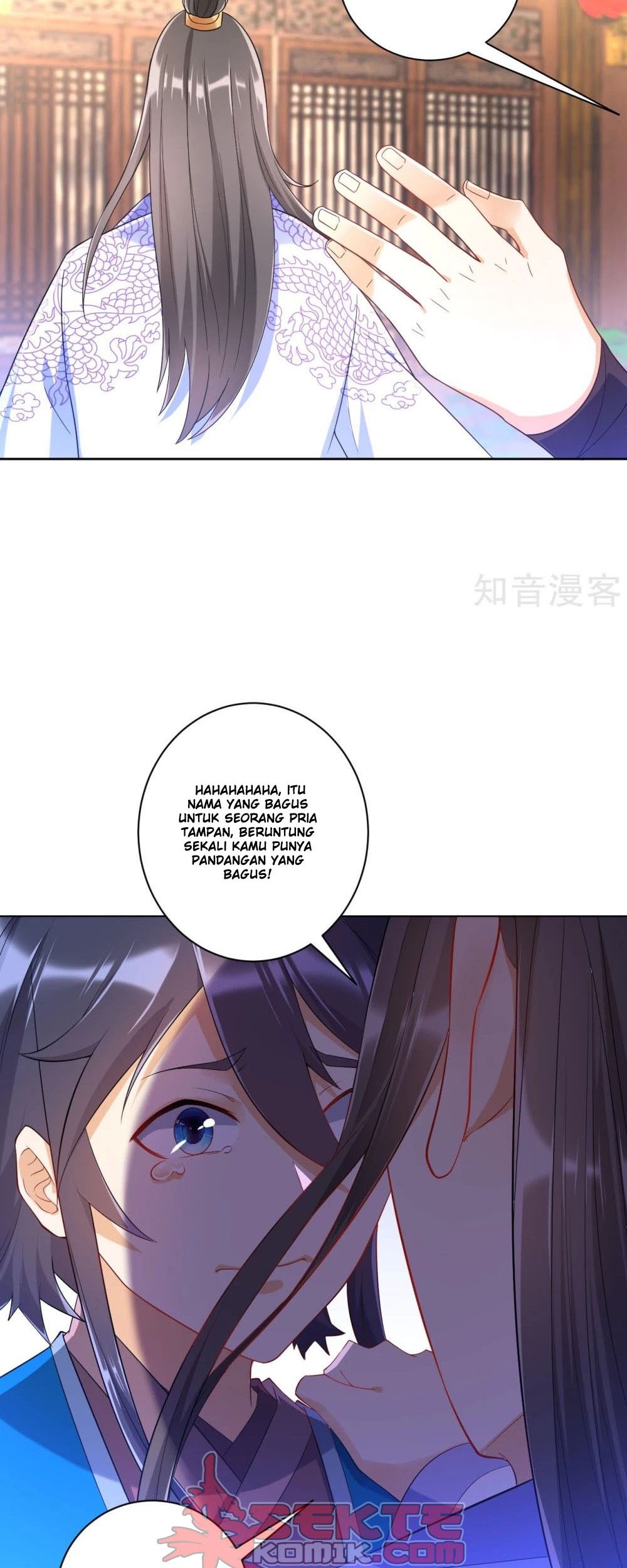 First Class Family chapter 88 halaman 10