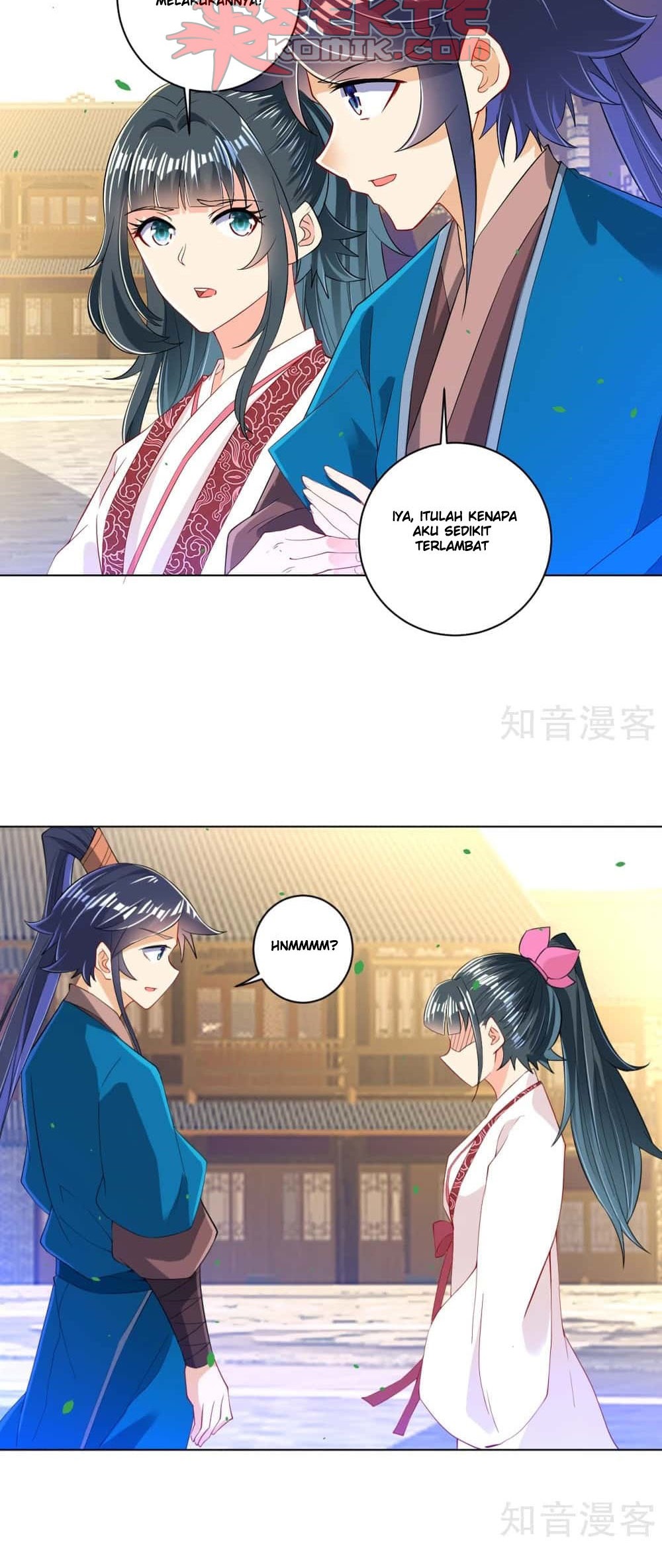 First Class Family Bab 90 halaman 3