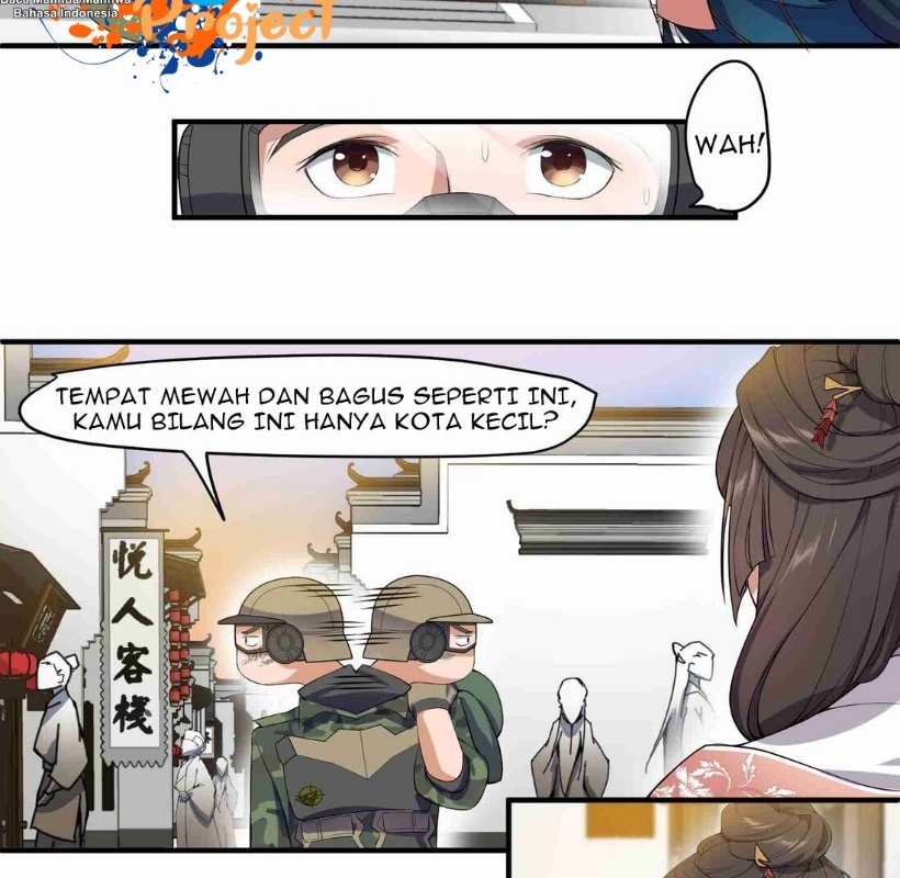 First Dragon Bab 04 halaman 18