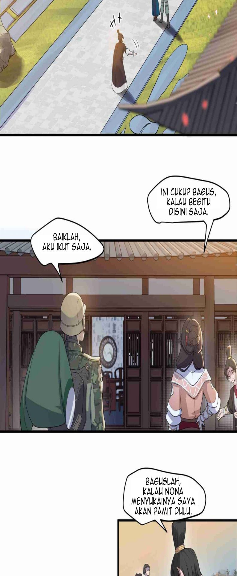 First Dragon Bab 05 halaman 8