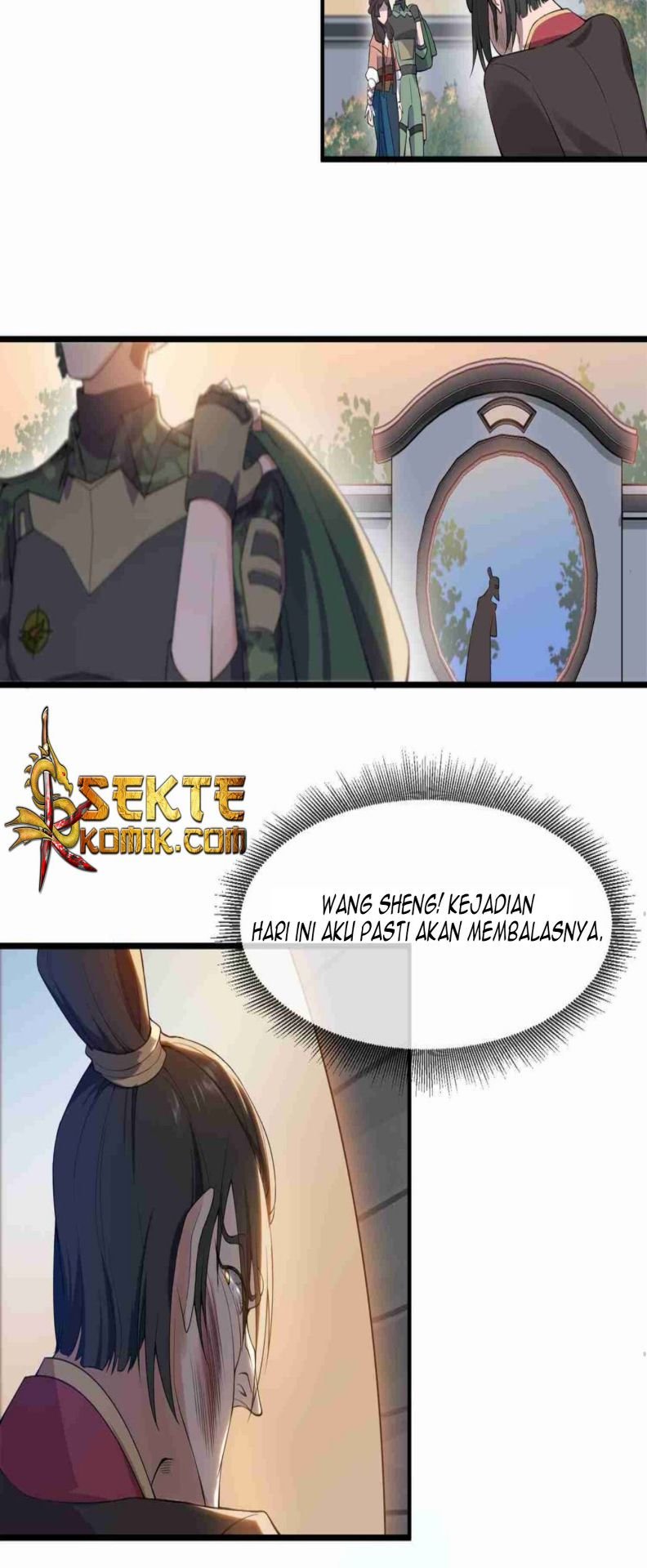 First Dragon Bab 05 halaman 9