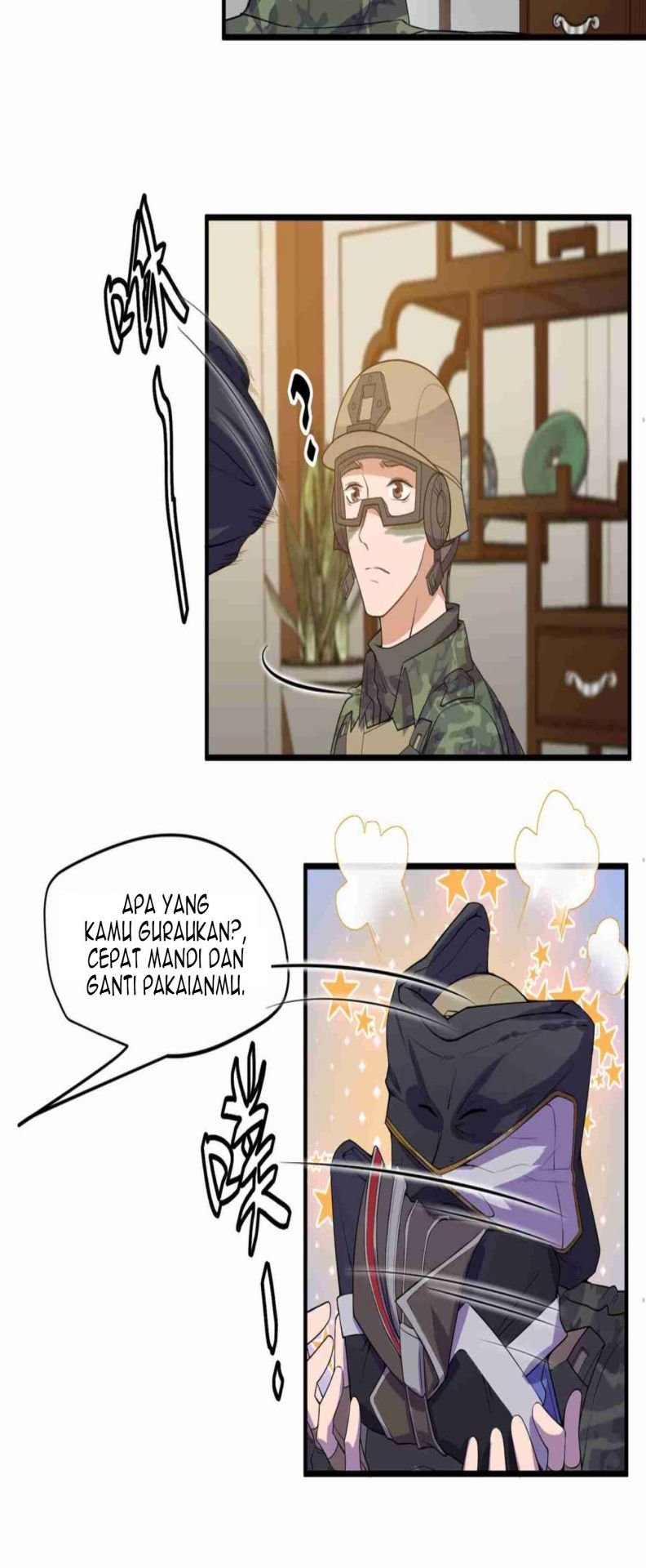 First Dragon Bab 05 halaman 11