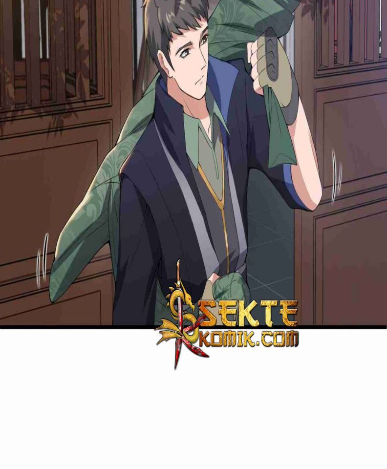 First Dragon chapter 07 halaman 7