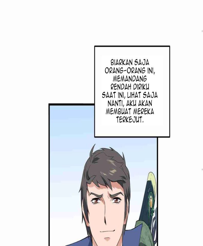 First Dragon chapter 07 halaman 19