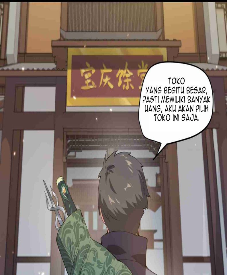 First Dragon chapter 07 halaman 21