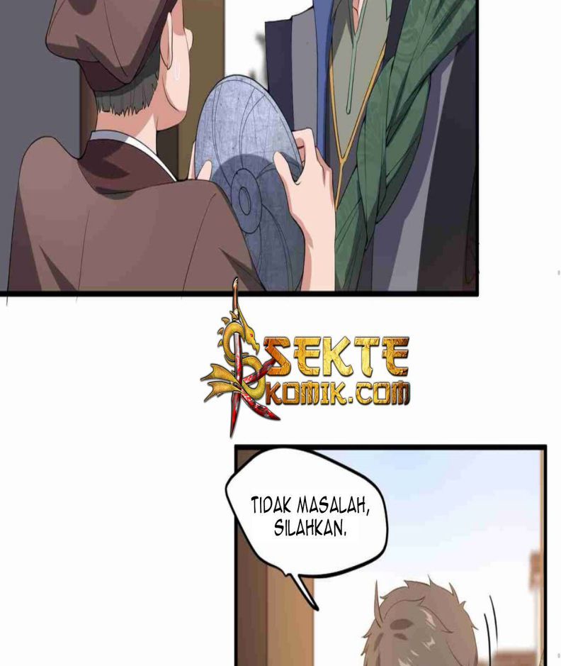 First Dragon chapter 07 halaman 34